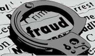 ईडी अधिकारी बनकर ठेका और नौकरी दिलाने का झांसा, दंपती पर 6.82 लाख की ठगी का केस