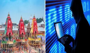 रथयात्रा 2026: श्रद्धालुओं को साइबर ठगी से बचाने के लिए ओडिशा पुलिस ने शुरू किया 'साइबर रथ' अभियान