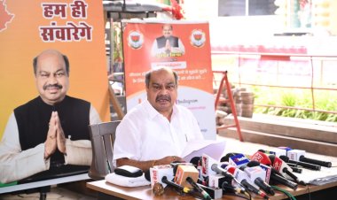 जय जगन्नाथ के जयघोष से गूंजेगी राजधानी, राज्यपाल और मुख्यमंत्री निभाएंगे 'छेरा पहरा' की परंपरा