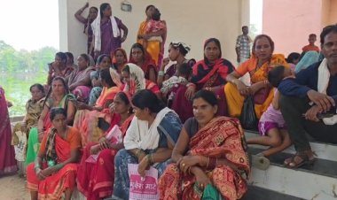 दोगुना पैसा देने का झांसा, सैकड़ों महिलाएं ठगी का शिकार