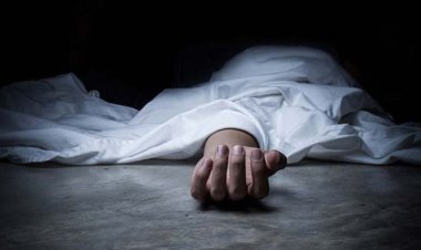 प्रेमी की मौत का सदमा नहीं सह सकी युवती, दो दिन बाद फांसी लगाकर दी जान
