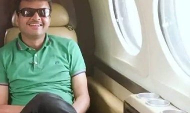 1000 करोड़ की धोखाधड़ी मामले में रायपुर का कारोबारी महेंद्र गोयनका गिरफ्तार