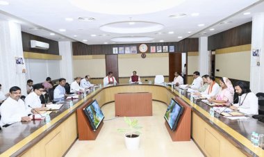 विष्णु कैबिनेट की बैठक 22 को