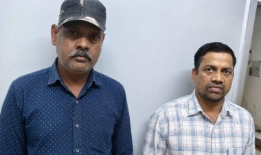 बिलासपुर  करोड़ों के सर्पदंश मुआवजा घोटाले में SIMS चौकी के दो पुलिसकर्मी गिरफ्तार