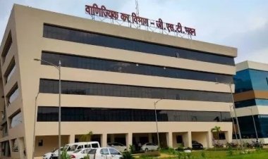राज्य GST ने 53 करोड़ की बोगस बिलिंग के मास्टरमाइंड को किया गिरफ्तार