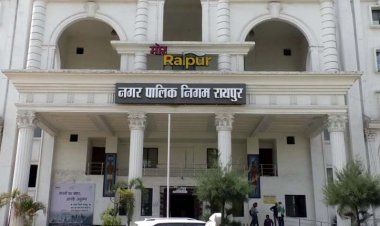 रायपुर नगर निगम का बड़ा फैसला, अब मनमाने पोस्टर लगाने पर जुर्माना