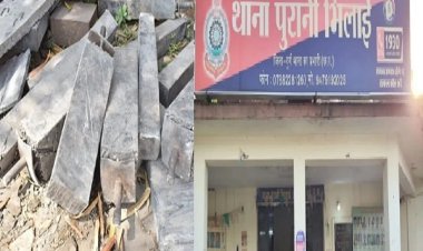 BSP लोहा चोरी मामला: CISF के 7 जवान सस्पेंड, सुरक्षा व्यवस्था पर उठे गंभीर सवाल