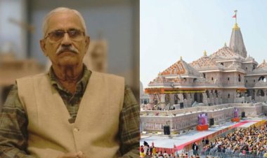 राम मंदिर ट्रस्ट के सचिव बनेंगे जगदीश आफले, जल्द होगी औपचारिक घोषणा