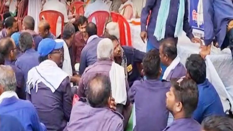 6 सूत्रीय मांगों को लेकर कोटवारों ने खोला मोर्चा, 3 जुलाई को धरना