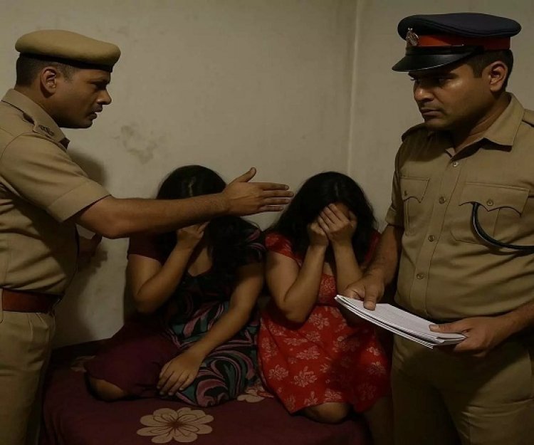 शादी का झांसा देकर तीन साल तक शारीरिक शोषण, पूर्व आरक्षक गिरफ्तार