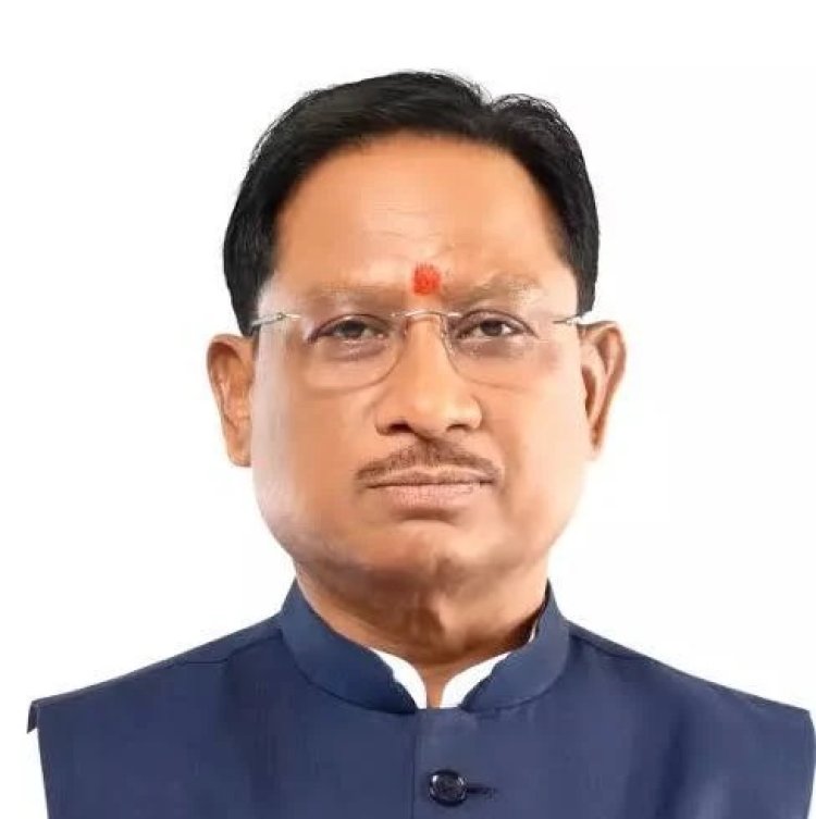 मुख्यमंत्री साय 5 जुलाई को करेंगे थोक बाजार डूमरतराई फेस-2 का नामकरण एवं लोकार्पण