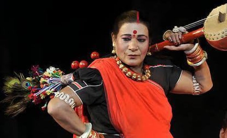 स्व. तीजन बाई को मुक्ताकाशी मंच से छत्तीसगढ़ के लोक कलाकार देंगे श्रद्धांजलि