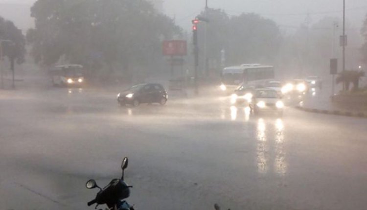 छत्तीसगढ़ में अगले 24 घंटे भारी बारिश की संभावना, 8 जिलों में रेड अलर्ट