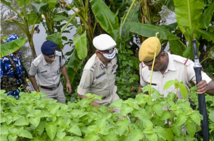 बंगाल में नाबालिग लड़की से रेप-हत्या का आरोपी मुठभेड़ में ढेर