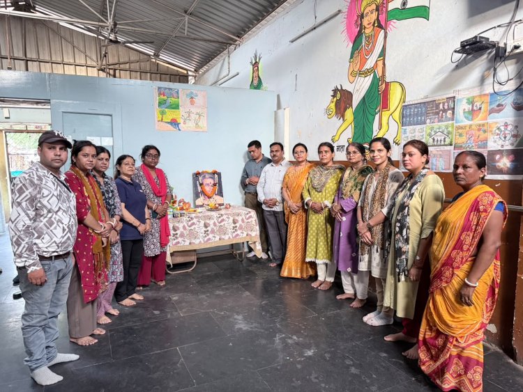 पत्रकार एवं समाजसेवी स्व. कुलदीप निगम को श्रद्धांजलि,   62वीं जयंती पर सेवा-संकल्प को किया नमन