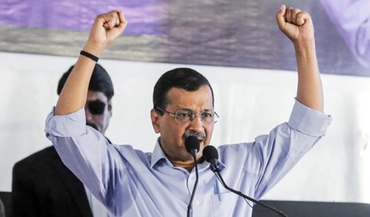 केजरीवाल ने सरकार से की बड़ी मांग, पेट्रोल की कीमत 82 रुपये होनी चाहिए, 102 रुपये नहीं