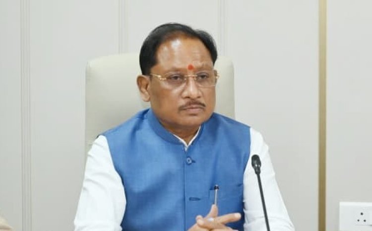विधानसभा में मुख्यमंत्री साय ने डॉ. तीजन बाई को दी भावभीनी श्रद्धांजलि