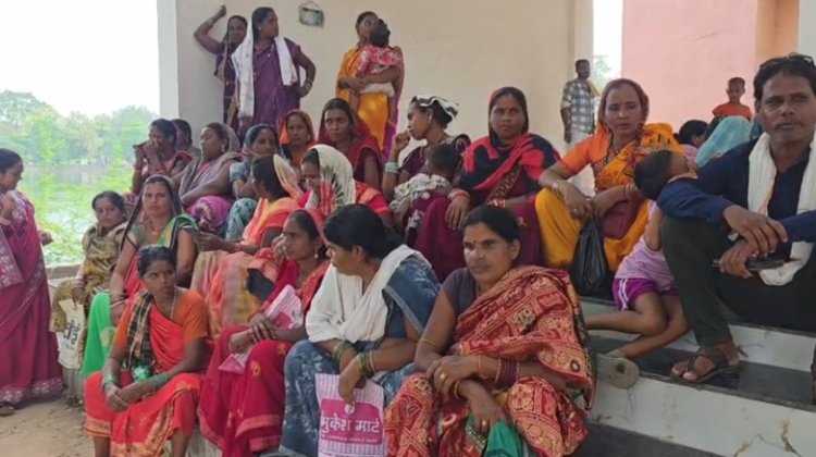 दोगुना पैसा देने का झांसा, सैकड़ों महिलाएं ठगी का शिकार