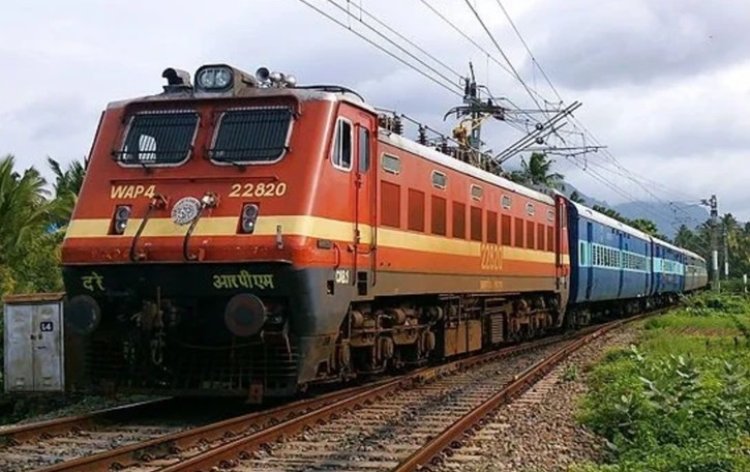 जगदलपुर से पुरी के लिए विशेष ट्रेन रवाना, ‘जय जगन्नाथ’ के जयघोष के बीच श्रद्धालुओं ने शुरू किया सफर