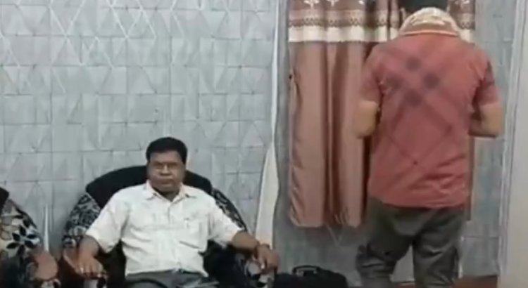 रायगढ़ कलेक्ट्रेट में ACB की बड़ी कार्रवाई, रिश्वत लेते बाबू गिरफ्तार