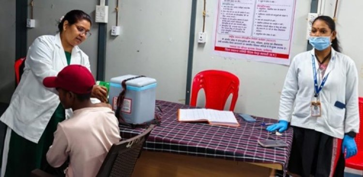 विश्व हेपेटाइटिस दिवस पर प्रदेश में जागरूकता, जांच और टीकाकरण अभियान चला