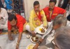 धीरेंद्र शास्त्री के बयान के बीच सुवेंदु अधिकारी ने खाई मछली, बीजेपी बोली-मांसाहार विवाद अब खत्म