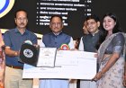 राष्ट्रीय सेवा योजना के राज्य स्तरीय स्थापना दिवस एवं सम्मान समारोह में शामिल हुए मुख्यमंत्री श्री विष्णुदेव साय