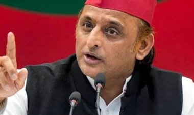 सपा अध्यक्ष अखिलेश यादव बोले-यूपी की सभी 80 सीटें जीतने पर भी ईवीएम का विरोध जारी रहेगा