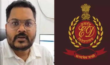 170 ट्रांजेक्शन, ₹66 लाख और CGPSC घोटाला: चेतन बोरघरिया ED की हिरासत में