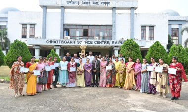 गणित के डर को आकर्षण में बदलने गतिविधि आधारित शिक्षण पर शिक्षकों को मिला व्यावहारिक प्रशिक्षण