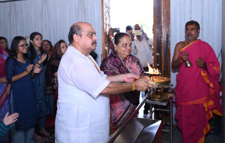 नुआखाई हमारी संस्कृति, परंपरा और सामाजिक समरसता का प्रतीक : पुरन्दर मिश्रा  नुआखाई पर प्रदेशवासियों को पुरन्दर मिश्रा ने दी हार्दिक शुभकामनाएं